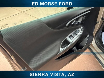 2024 Chevrolet Malibu LS 1FL
