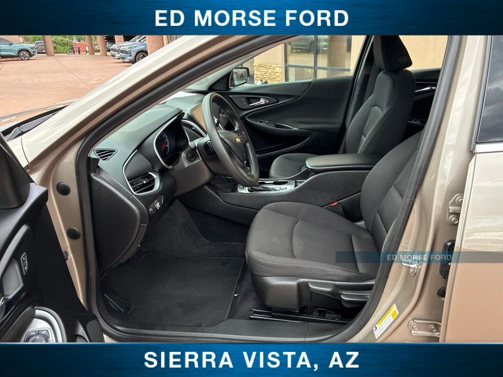 2024 Chevrolet Malibu LS 1FL