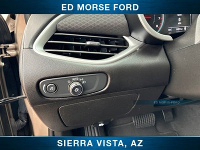 2024 Chevrolet Malibu LS 1FL