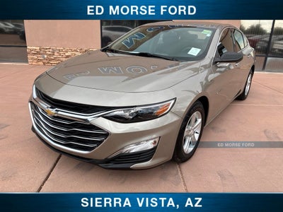 2024 Chevrolet Malibu LS 1FL