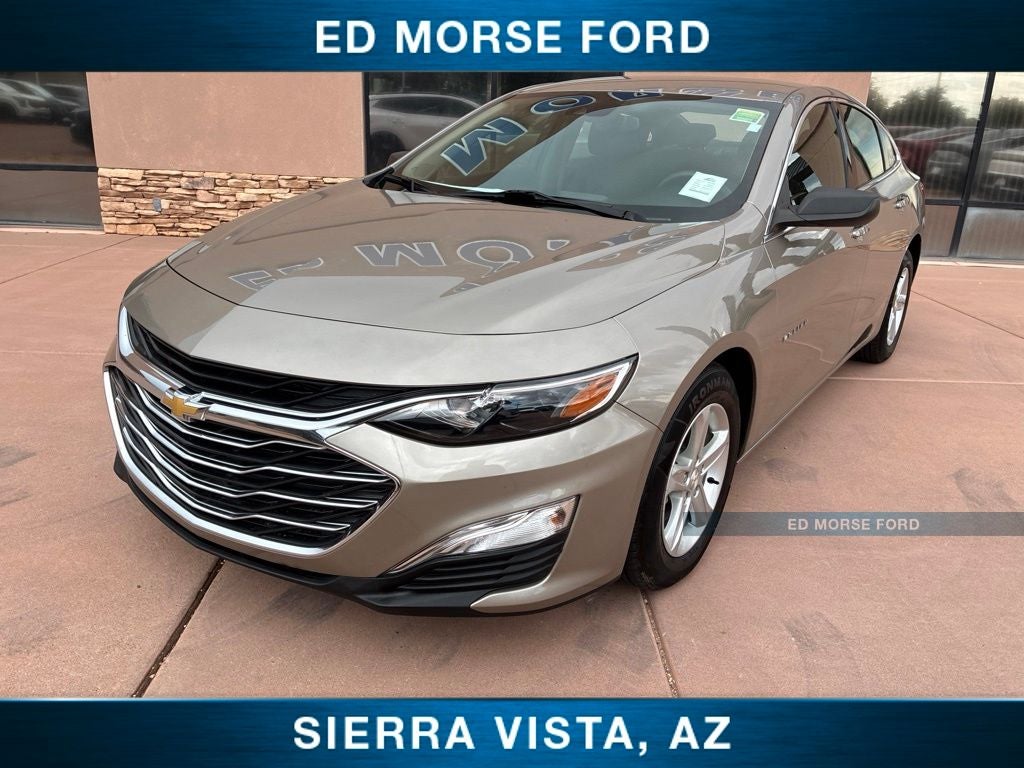 2024 Chevrolet Malibu LS 1FL