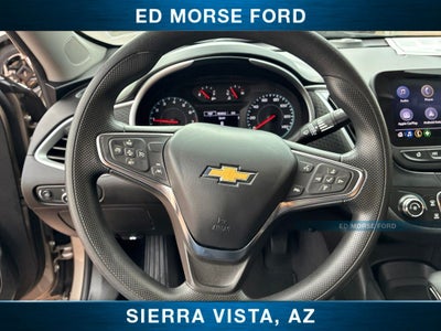 2024 Chevrolet Malibu LS 1FL