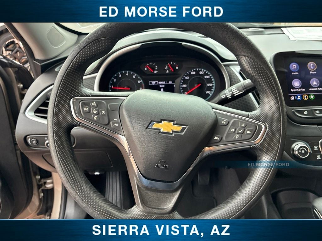 2024 Chevrolet Malibu LS 1FL