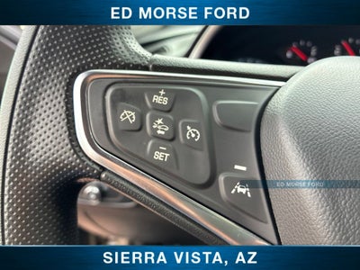 2024 Chevrolet Malibu LS 1FL