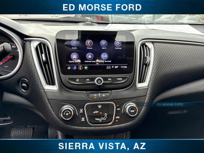 2024 Chevrolet Malibu LS 1FL