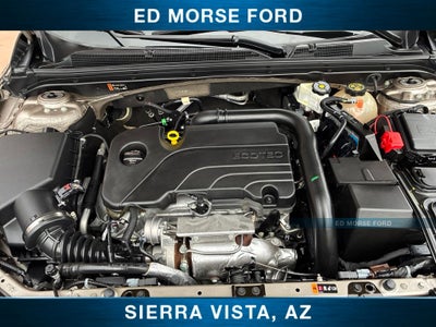 2024 Chevrolet Malibu LS 1FL