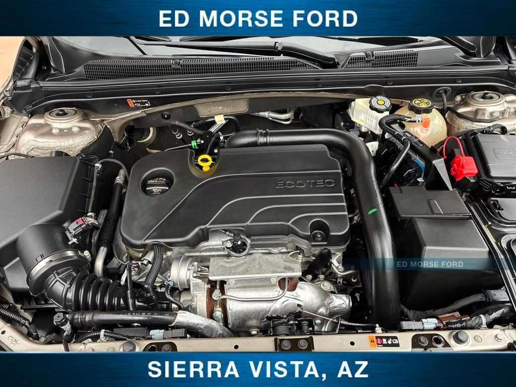 2024 Chevrolet Malibu LS 1FL