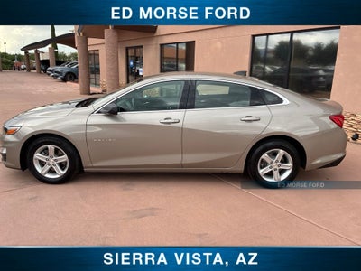 2024 Chevrolet Malibu LS 1FL