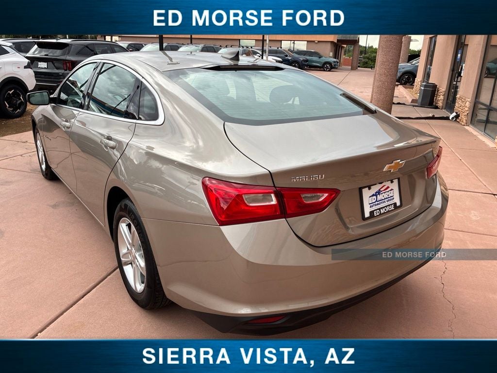 2024 Chevrolet Malibu LS 1FL