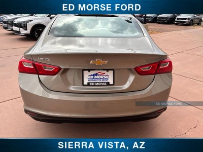2024 Chevrolet Malibu LS 1FL