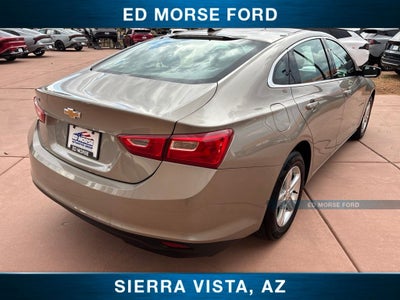 2024 Chevrolet Malibu LS 1FL