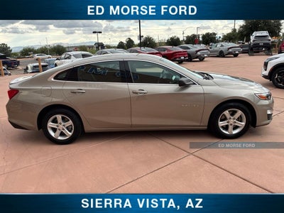 2024 Chevrolet Malibu LS 1FL