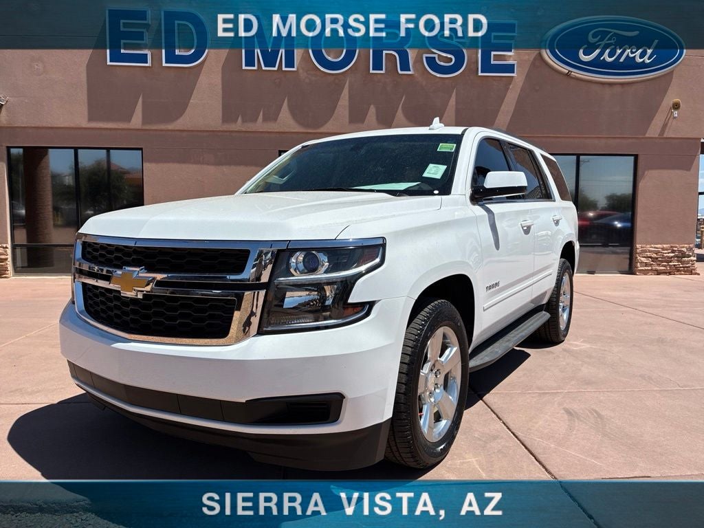 2017 Chevrolet Tahoe LS