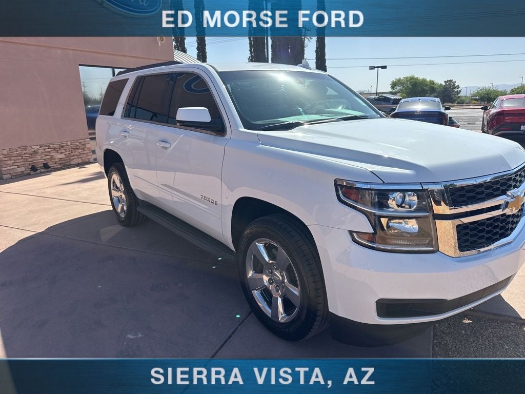 2017 Chevrolet Tahoe LS