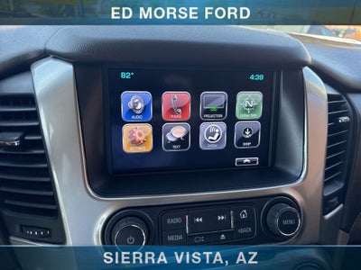 2017 Chevrolet Tahoe LS