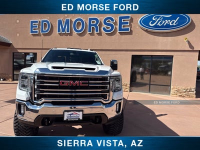 2023 GMC Sierra 2500HD SLT