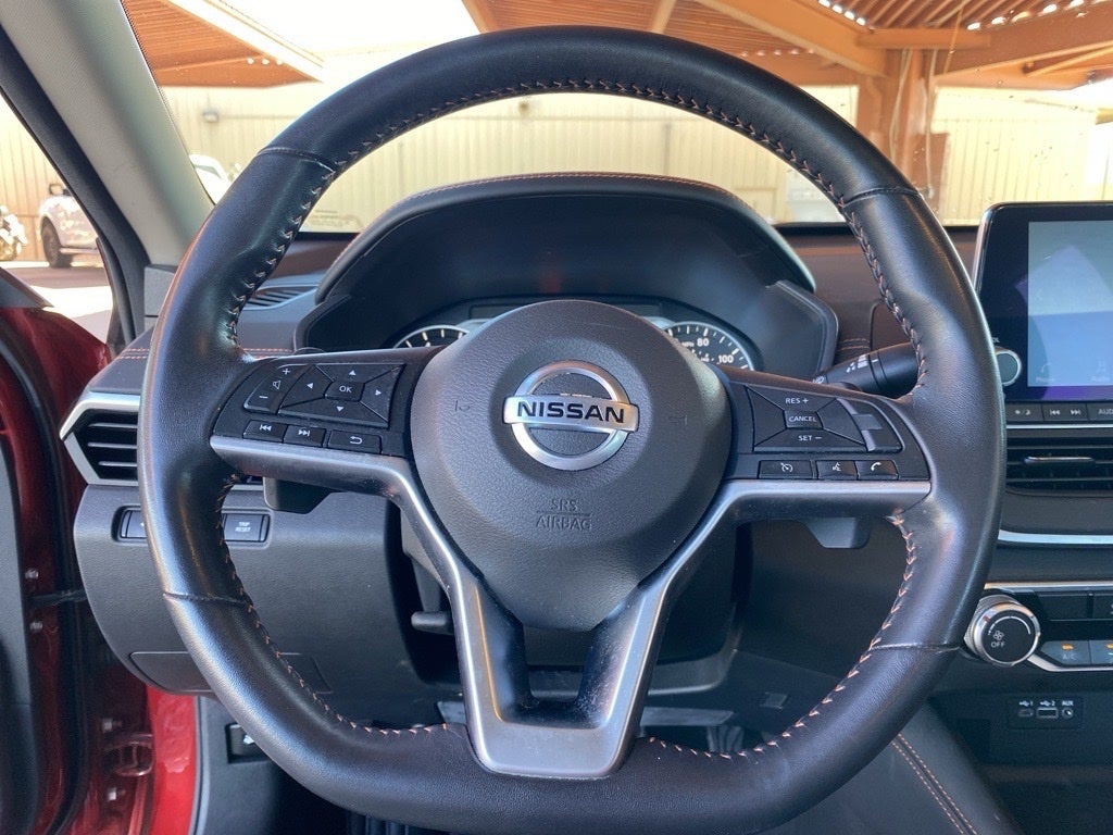 2021 Nissan Altima 2.5 SR
