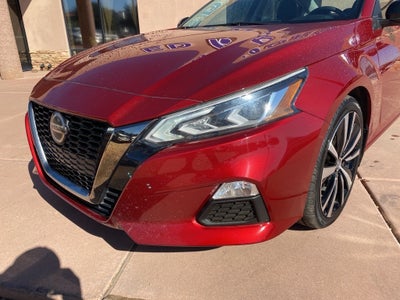 2021 Nissan Altima 2.5 SR