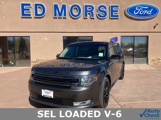 2019 Ford Flex SEL