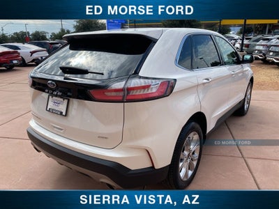 2023 Ford Edge Titanium