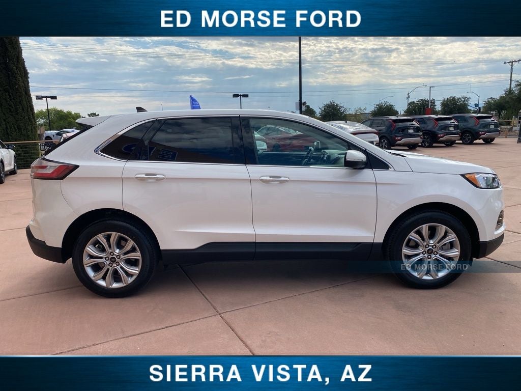 2023 Ford Edge Titanium