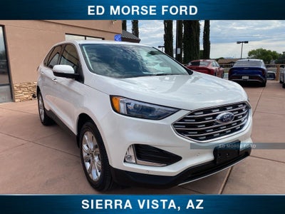 2023 Ford Edge Titanium
