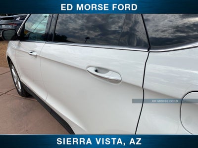 2023 Ford Edge Titanium