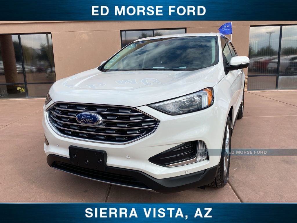 2023 Ford Edge Titanium