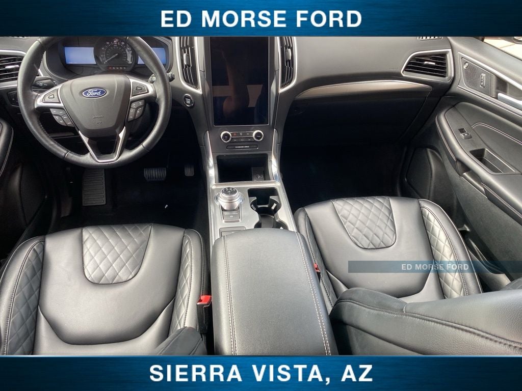 2023 Ford Edge Titanium