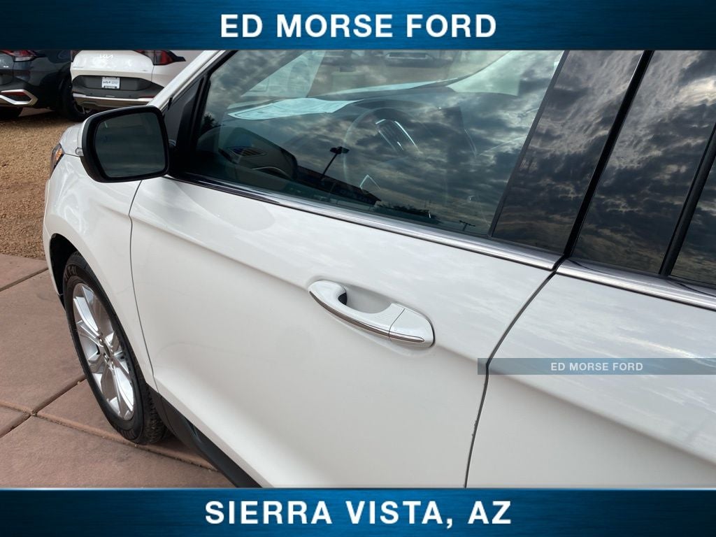 2023 Ford Edge Titanium