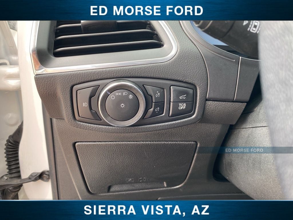 2023 Ford Edge Titanium