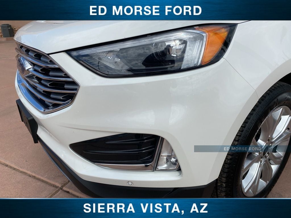 2023 Ford Edge Titanium