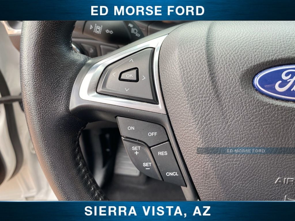 2023 Ford Edge Titanium