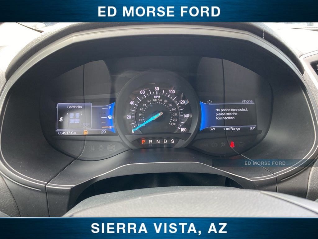 2023 Ford Edge Titanium