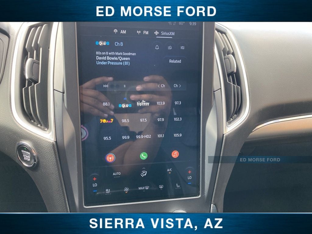 2023 Ford Edge Titanium