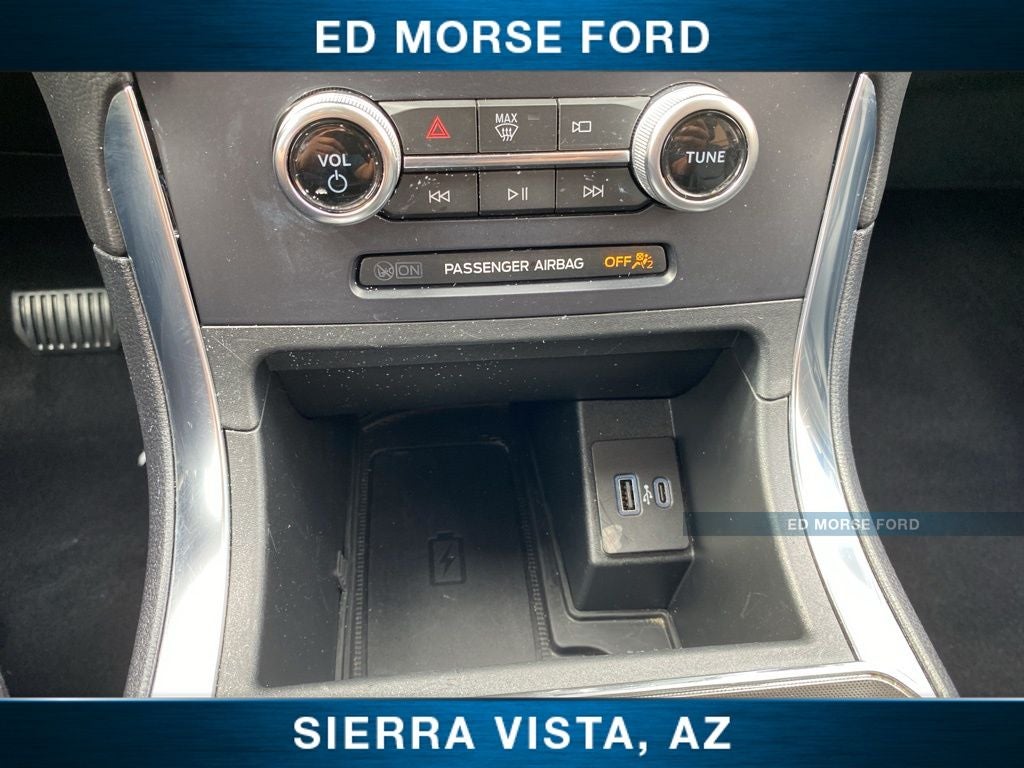 2023 Ford Edge Titanium