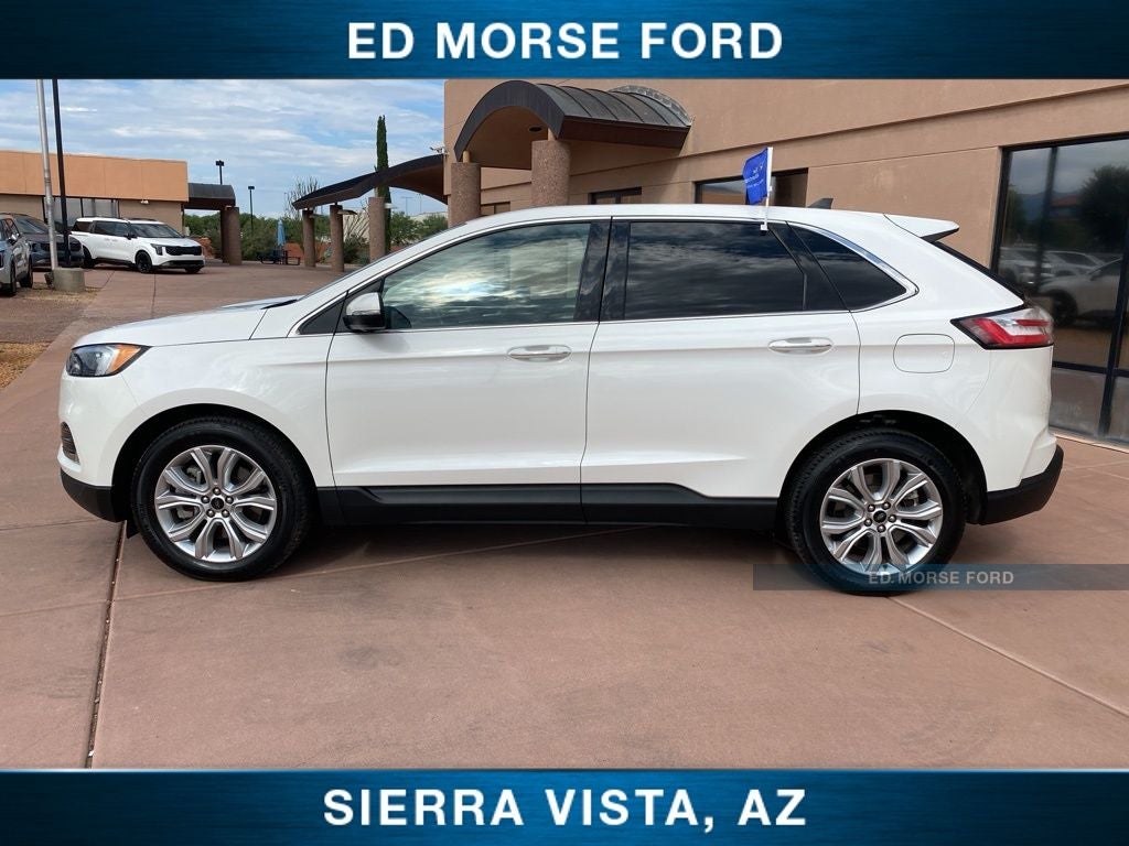 2023 Ford Edge Titanium