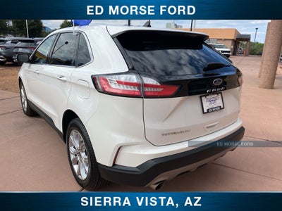 2023 Ford Edge Titanium