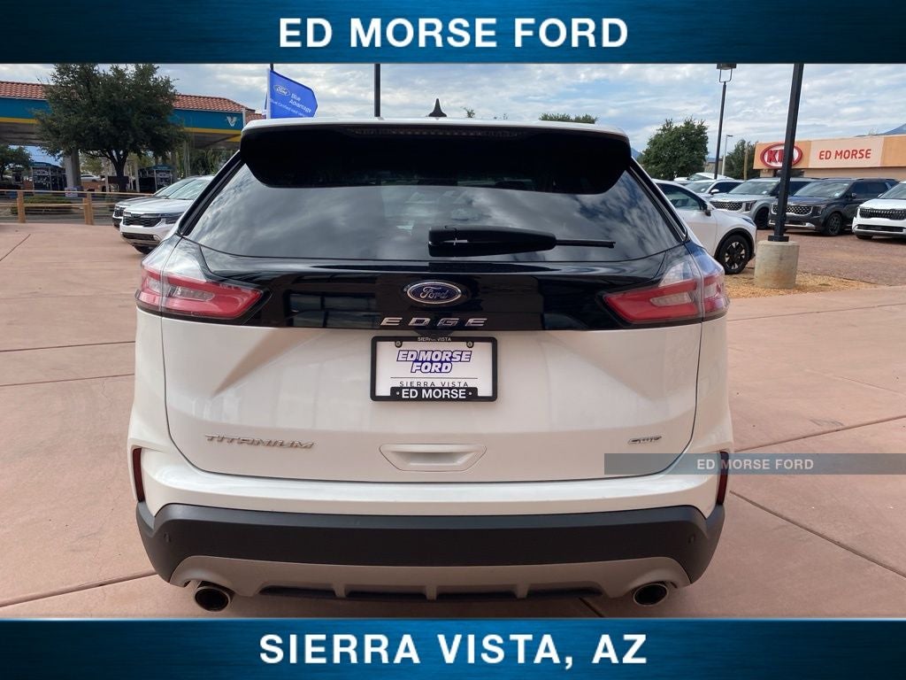 2023 Ford Edge Titanium
