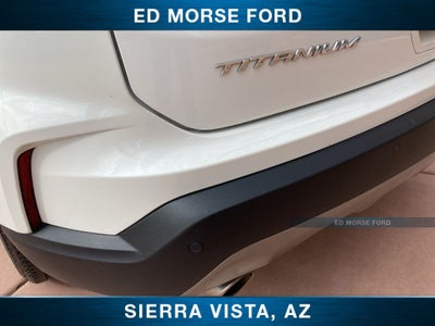 2023 Ford Edge Titanium