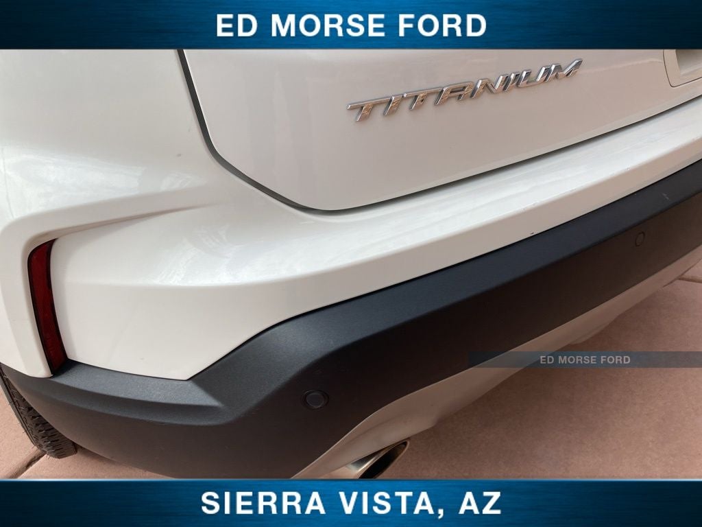 2023 Ford Edge Titanium