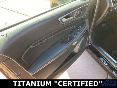 2022 Ford Edge Titanium