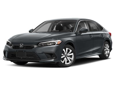 2024 Honda Civic LX