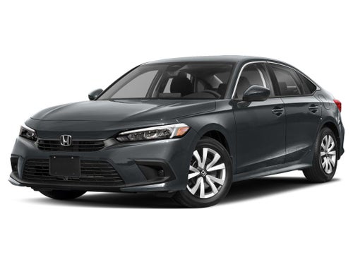 2024 Honda Civic LX