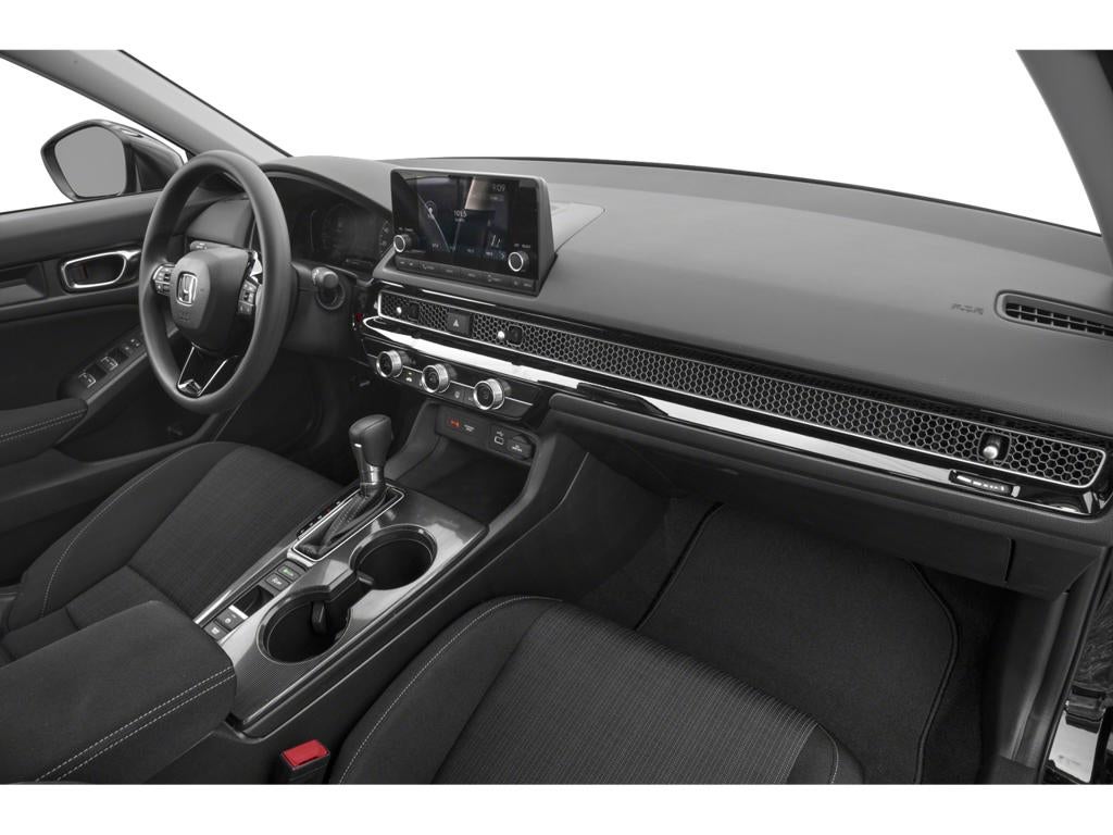 2024 Honda Civic LX