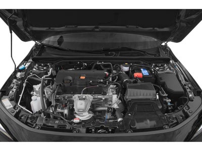 2024 Honda Civic LX