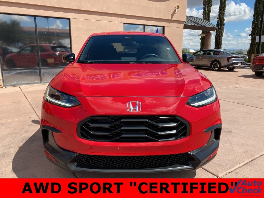 2024 Honda HR-V Sport