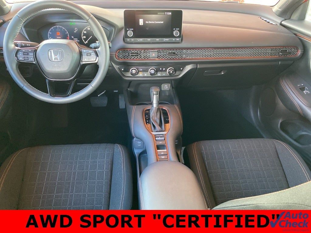 2024 Honda HR-V Sport