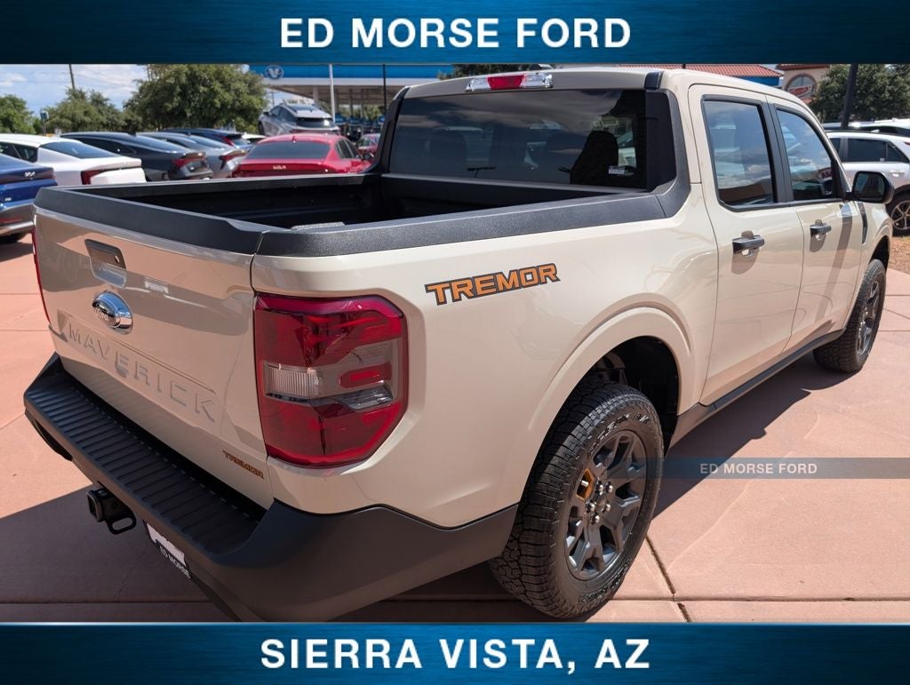 2024 Ford Maverick XLT