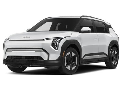 2027 Kia EV3 Light